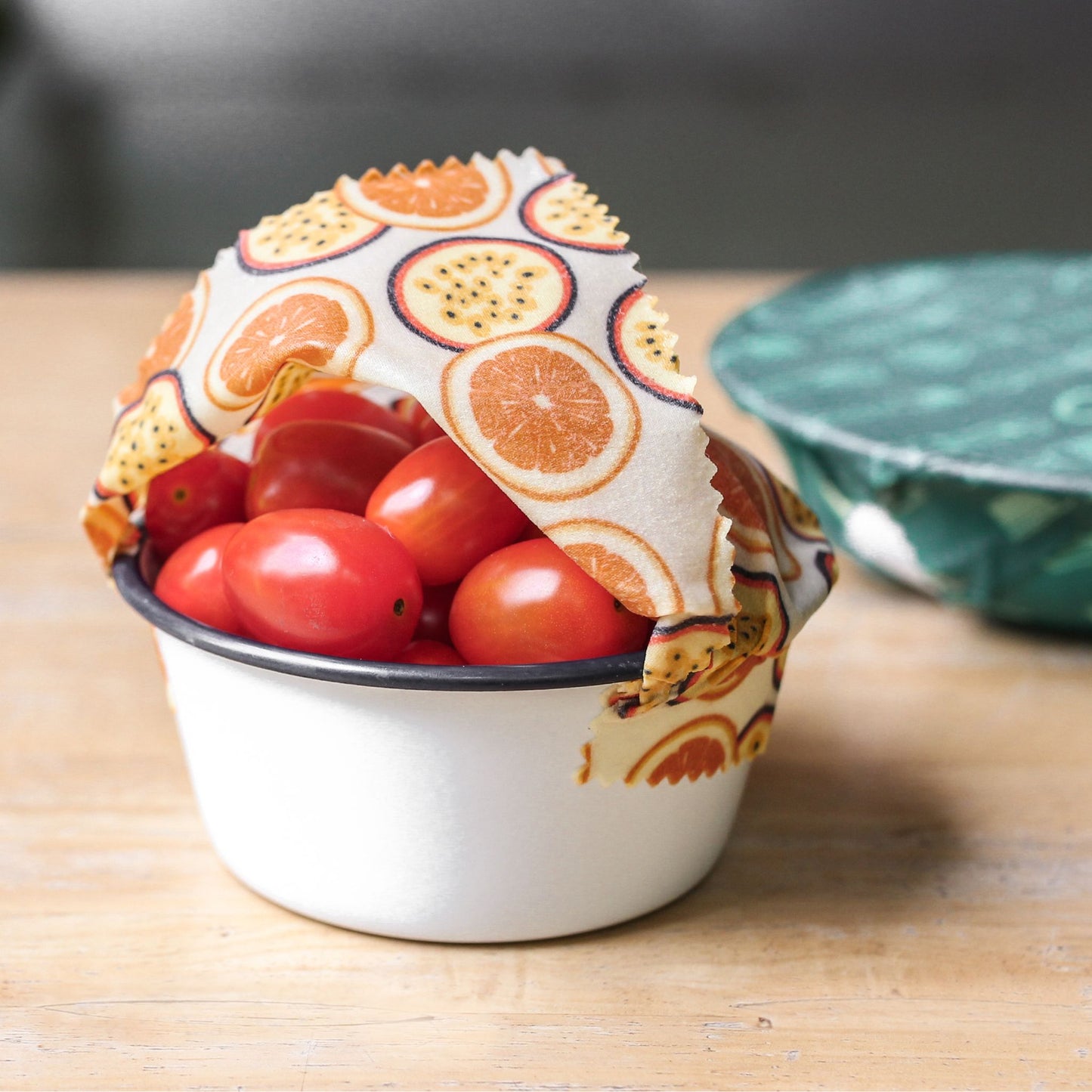 Beeswax Wraps “Ugly Wraps” Set of 9 Wraps - Mixed designs