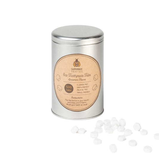 Dentos – Eco Toothpaste 500 Tabs