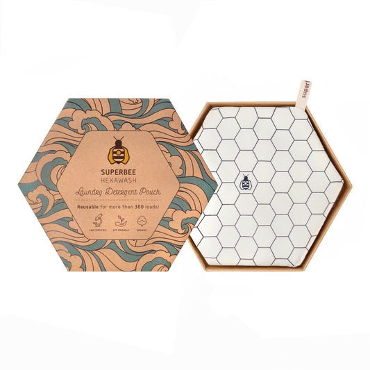Hexawash – Organic Laundry Detergent Substitute over 300 loads - Hexagonia