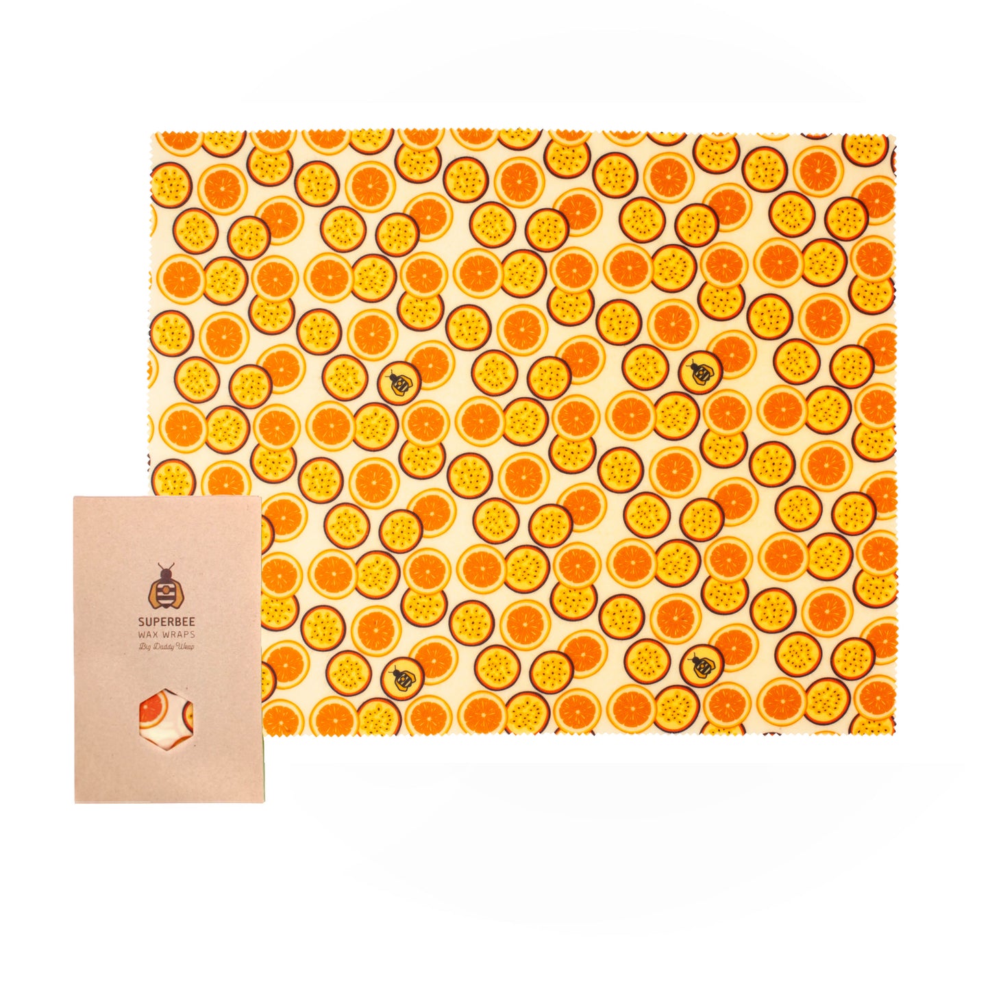 Breadwrap XXL - Passion Som 16" x 20"