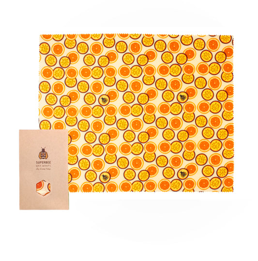 Breadwrap XXL - Passion Som 16" x 20"