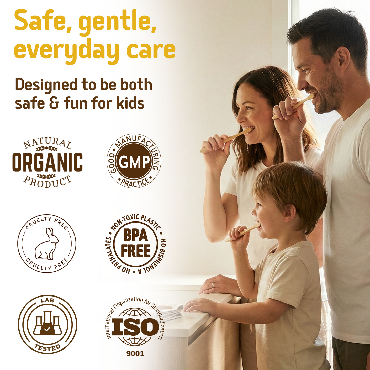 Dentos – Eco Toothpaste 100 Tabs
