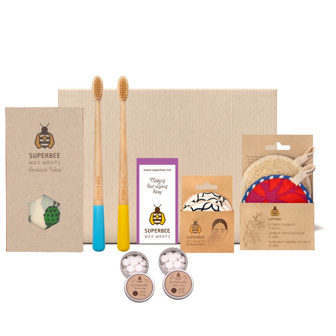 Eco-friendly Beauty Gift box