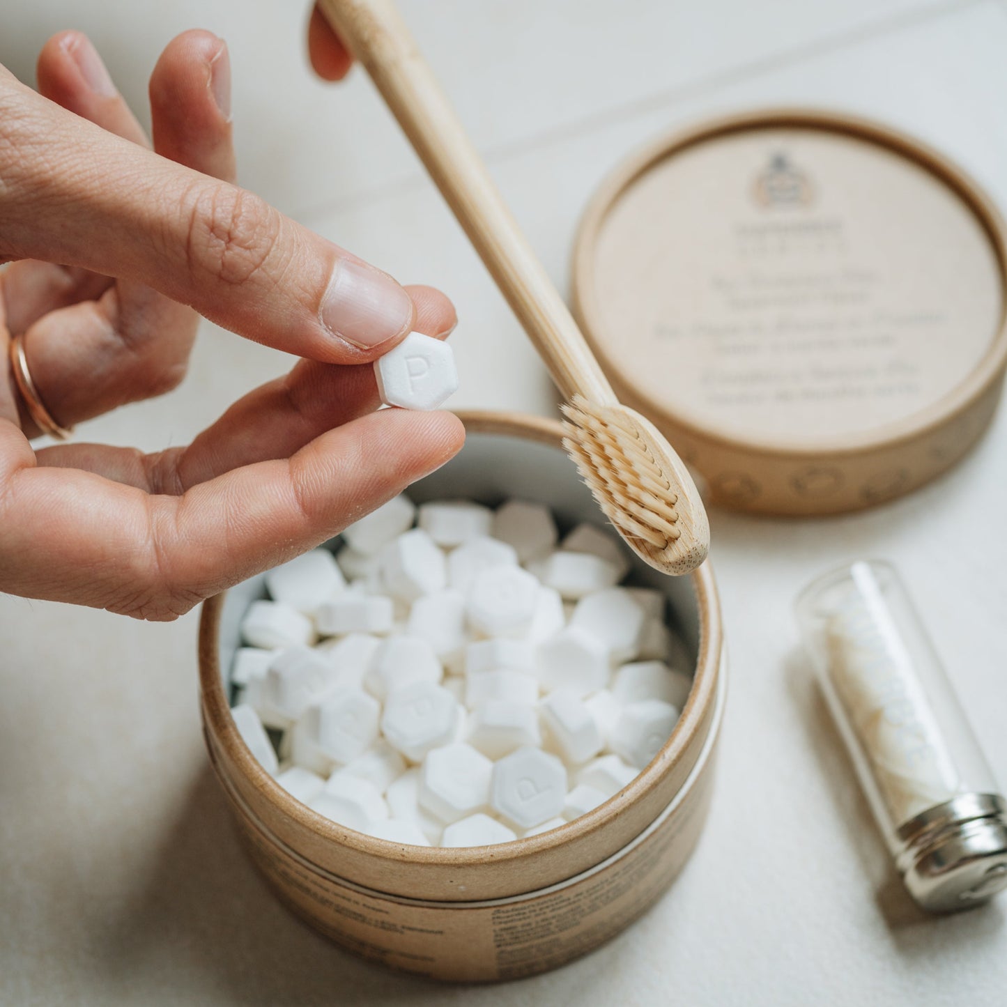 Dentos – Eco Toothpaste 500 Tabs