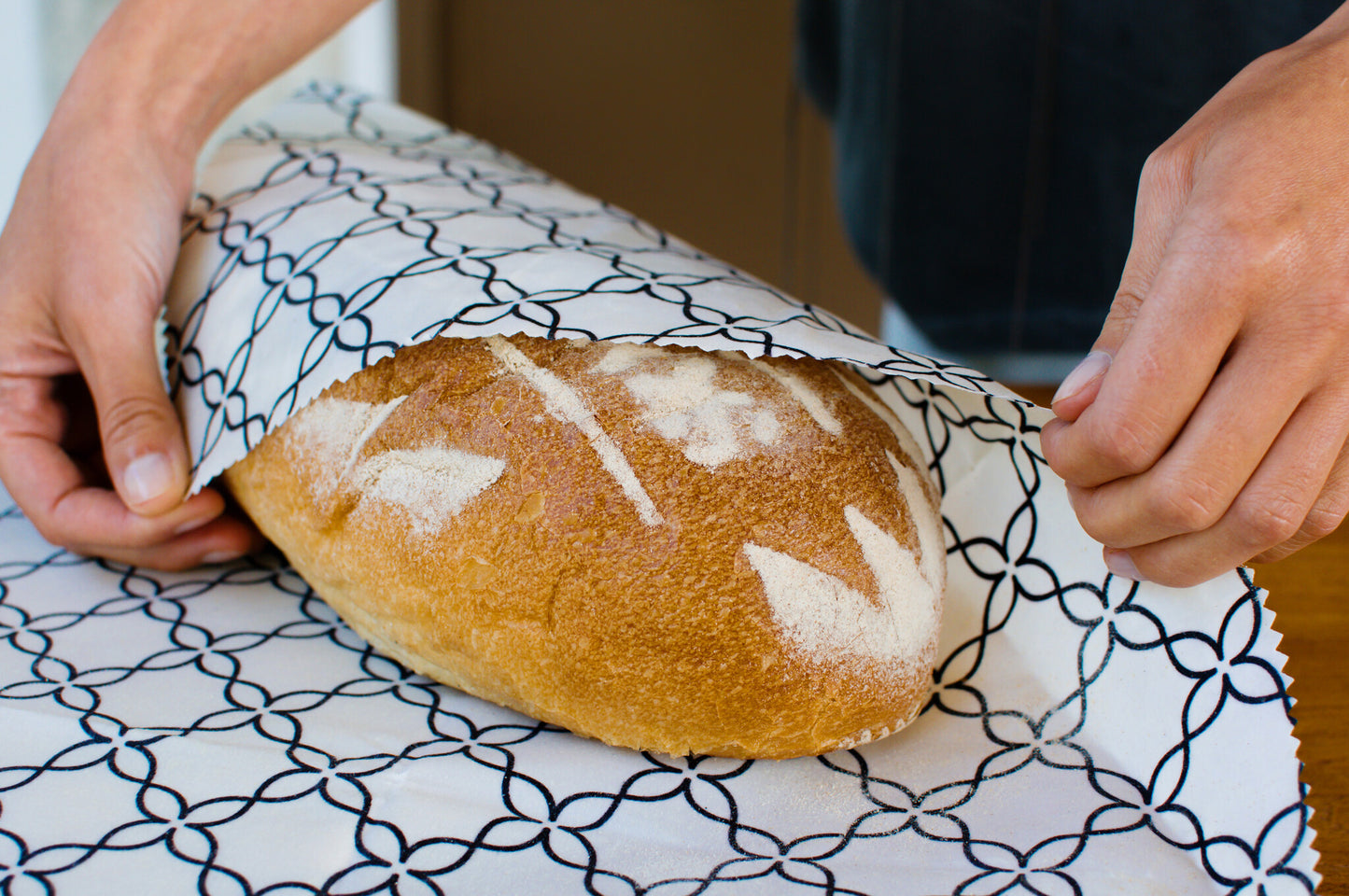 Breadwrap XXL - Meadows 16" x 20"