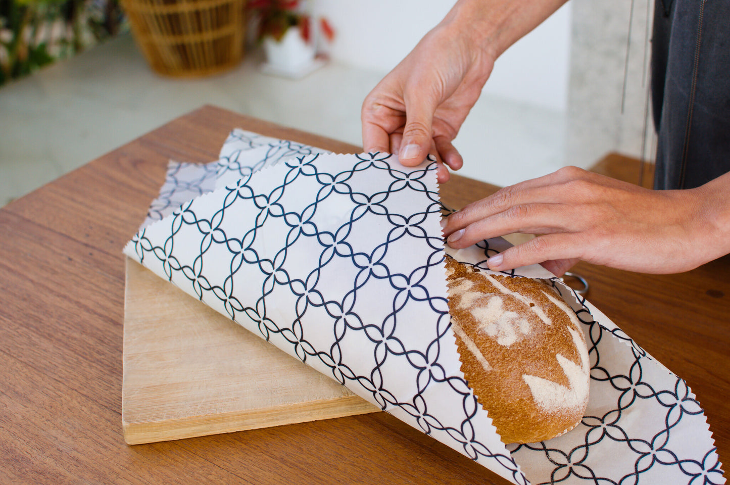 Breadwrap XXL - Meadows 16" x 20"