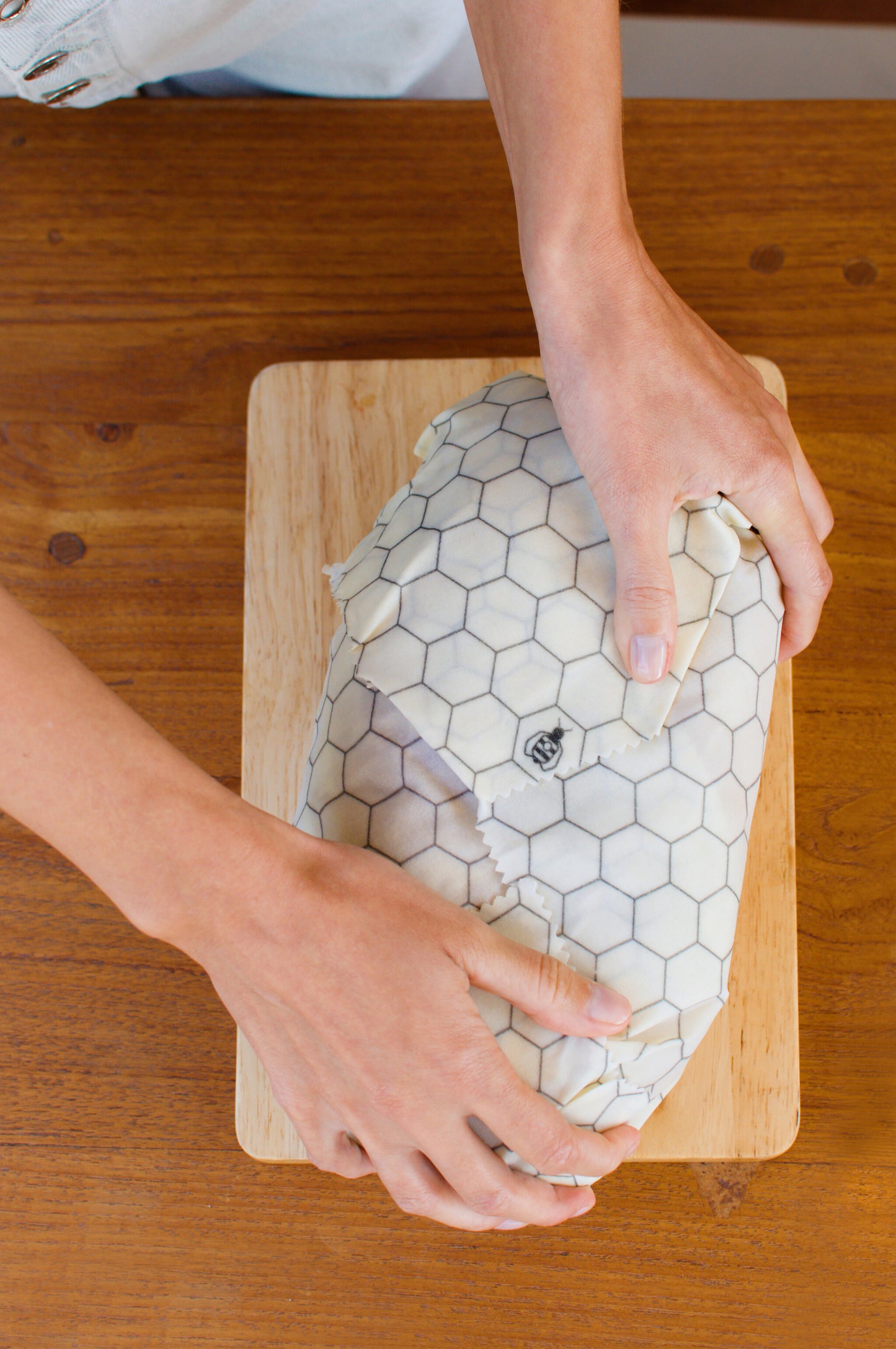 Breadwrap XXL - Hexagonia 16" x 20"