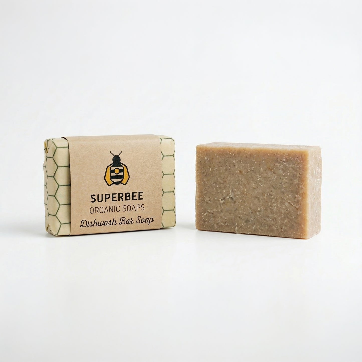 Dishwashing Soap Bar