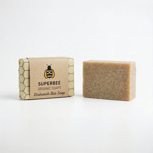 Dishwashing Soap Bar