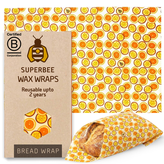 Breadwrap XXL - Passion Som 16" x 20"
