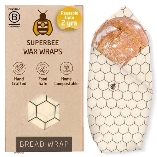 Breadwrap XXL - Hexagonia 16" x 20"