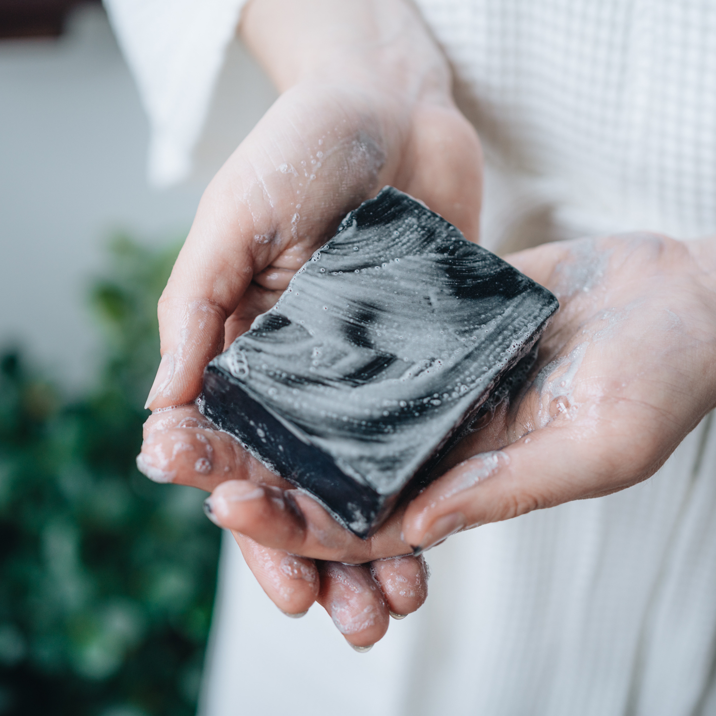 Shampoo Soap Bar