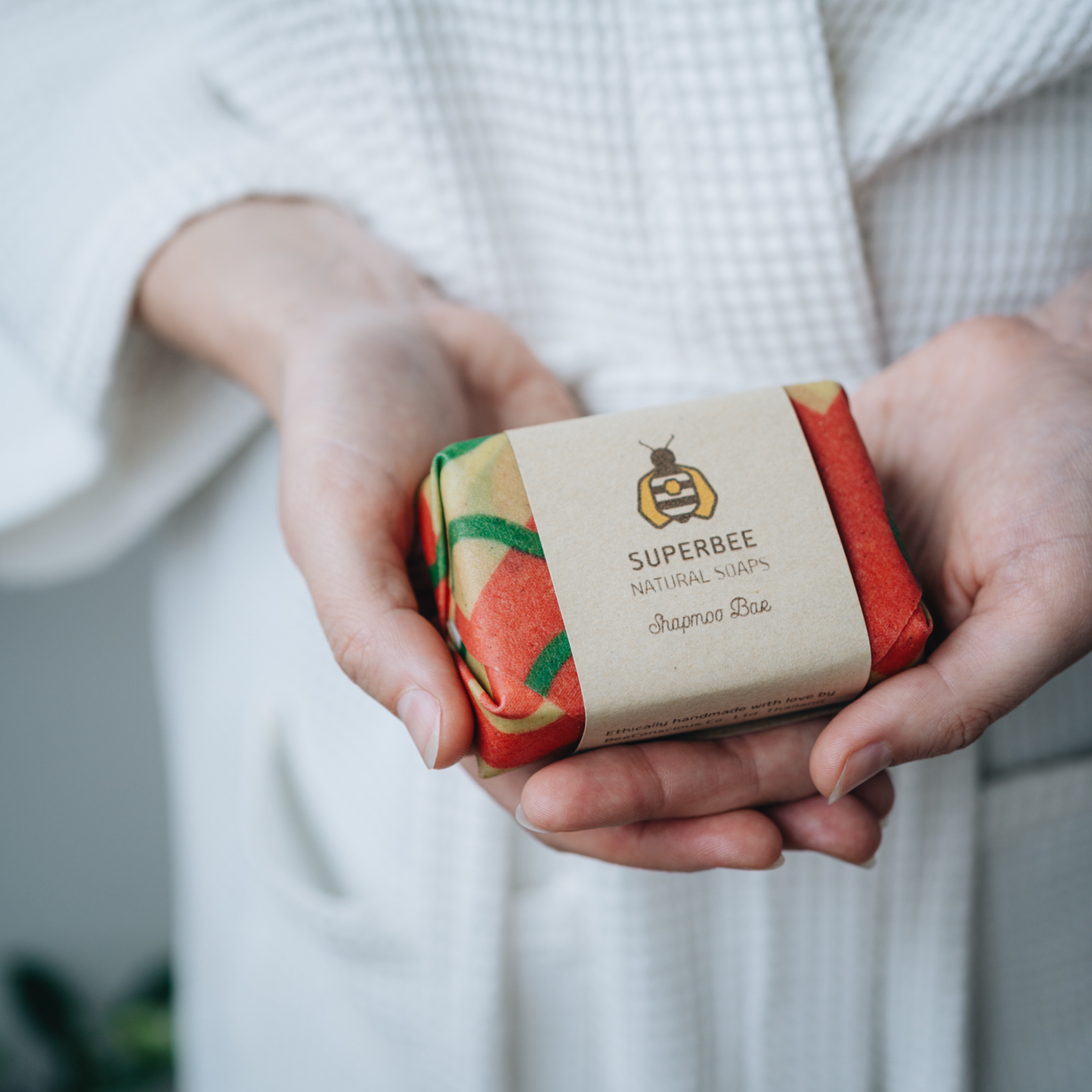 Shampoo Soap Bar