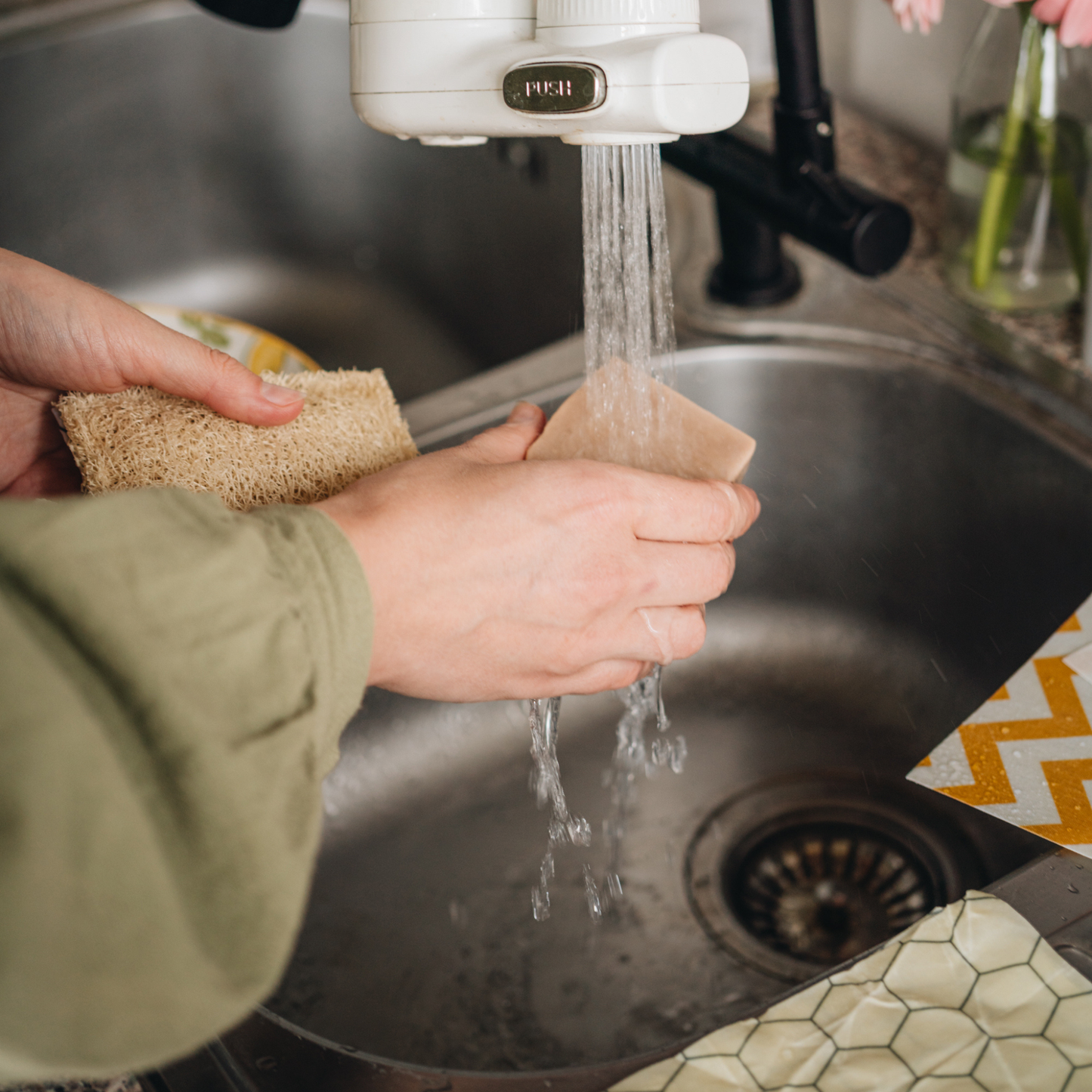 Dishwashing Soap Bar