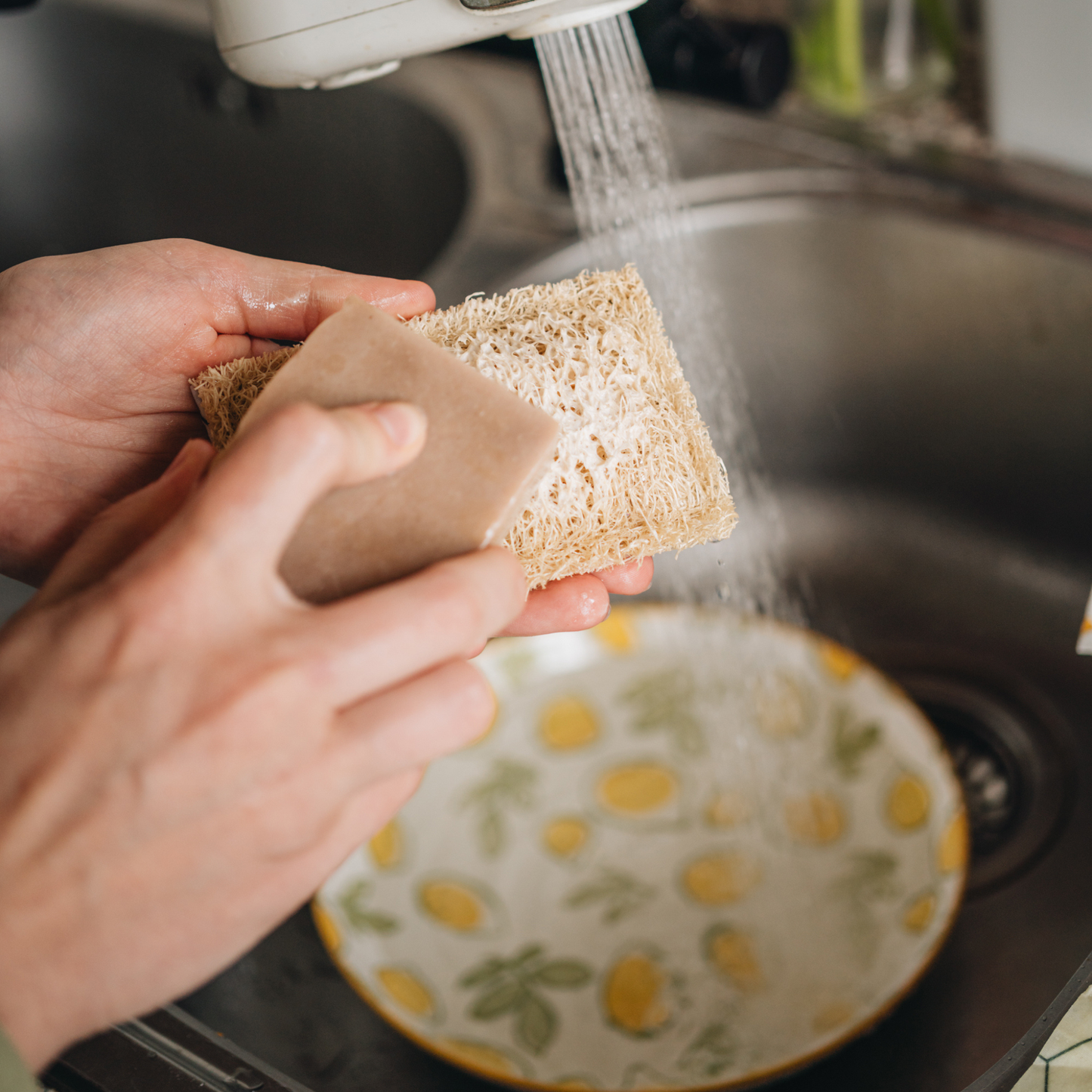 Dishwashing Soap Bar