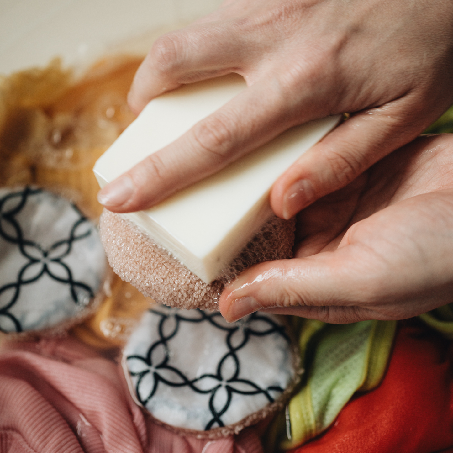 Laundry Soap Bar