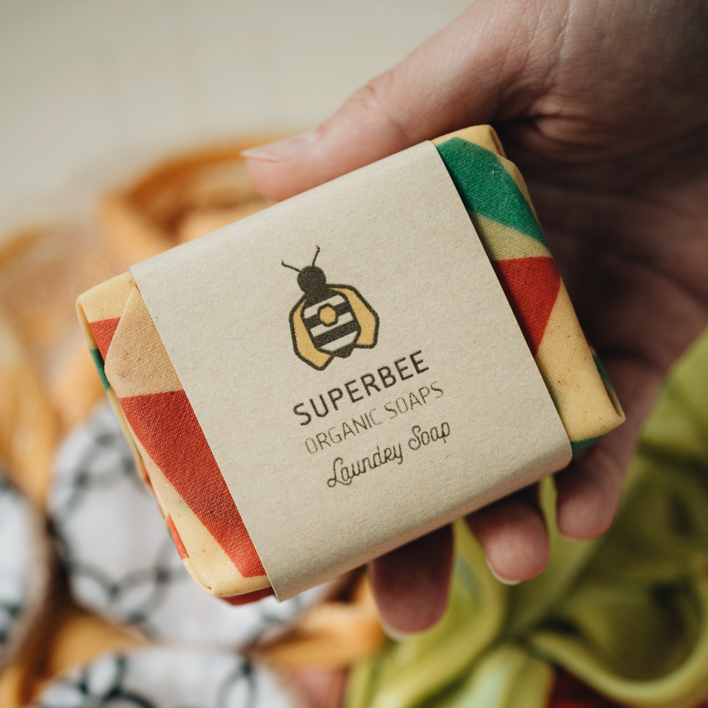 Laundry Soap Bar