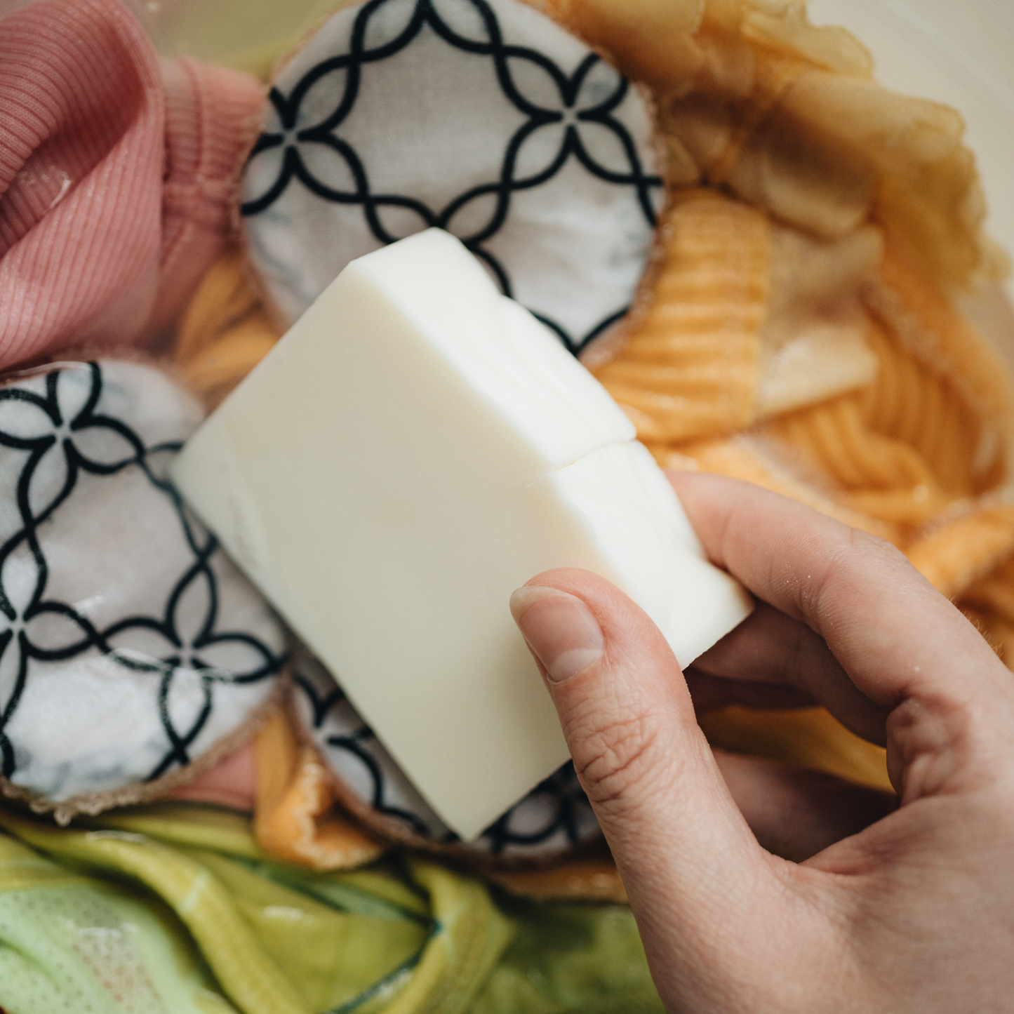 Laundry Soap Bar