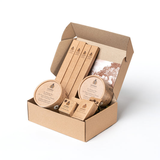 Dentos - Oral Care Family Kit