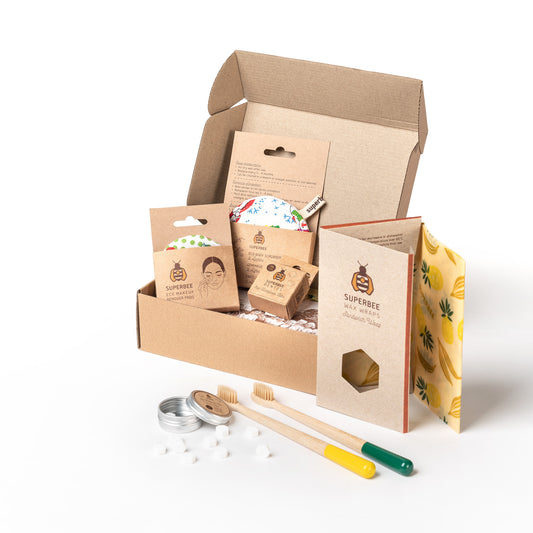 Eco-friendly Beauty Gift box