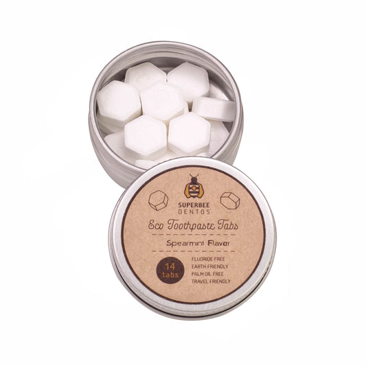 Dentos – Eco Toothpaste 14 Tabs