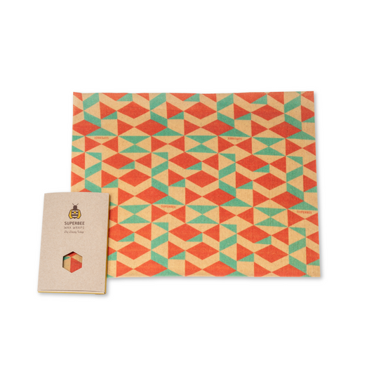 Breadwrap XXL - Retro Vibes 16" x 20"