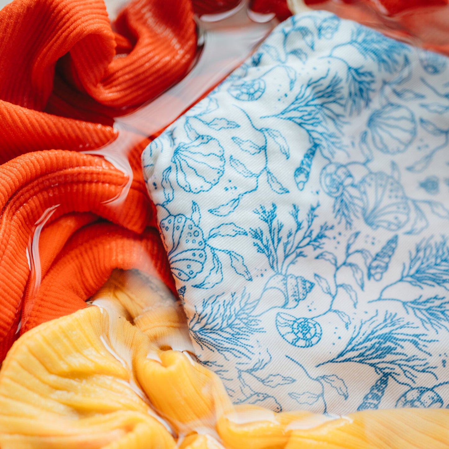 Hexawash – Organic Laundry Detergent Substitute over 300 loads - Sea Floor